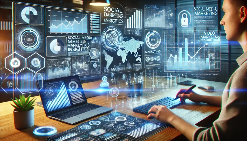 Tendências do Marketing Digital